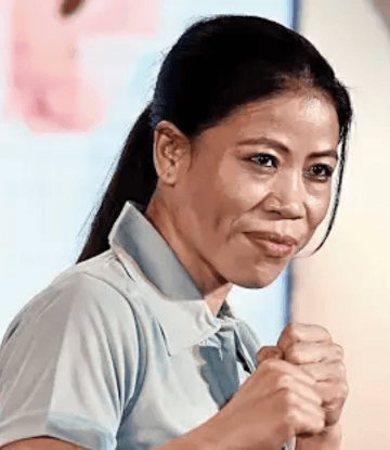 Mary Kom