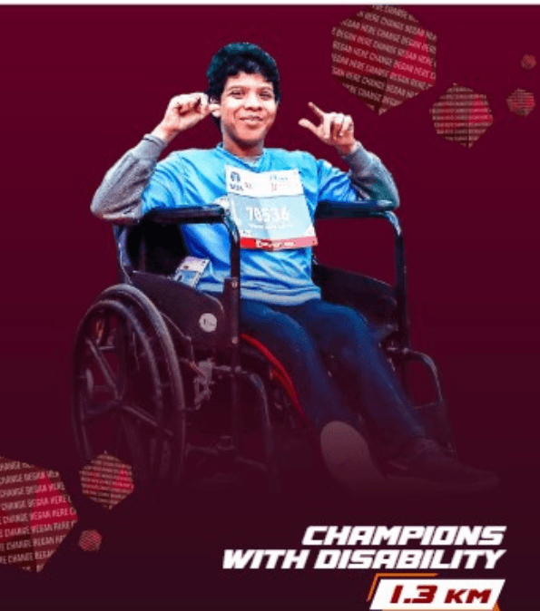 Champions With Disability