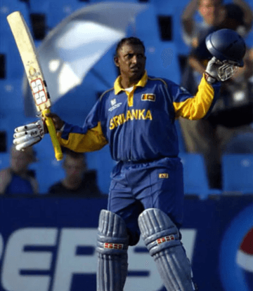 Aravinda de Silva