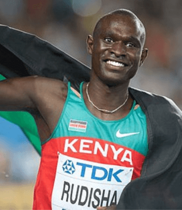David Rudisha